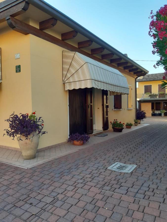 לינה וארוחת בוקר Gambettola La Casina מראה חיצוני תמונה