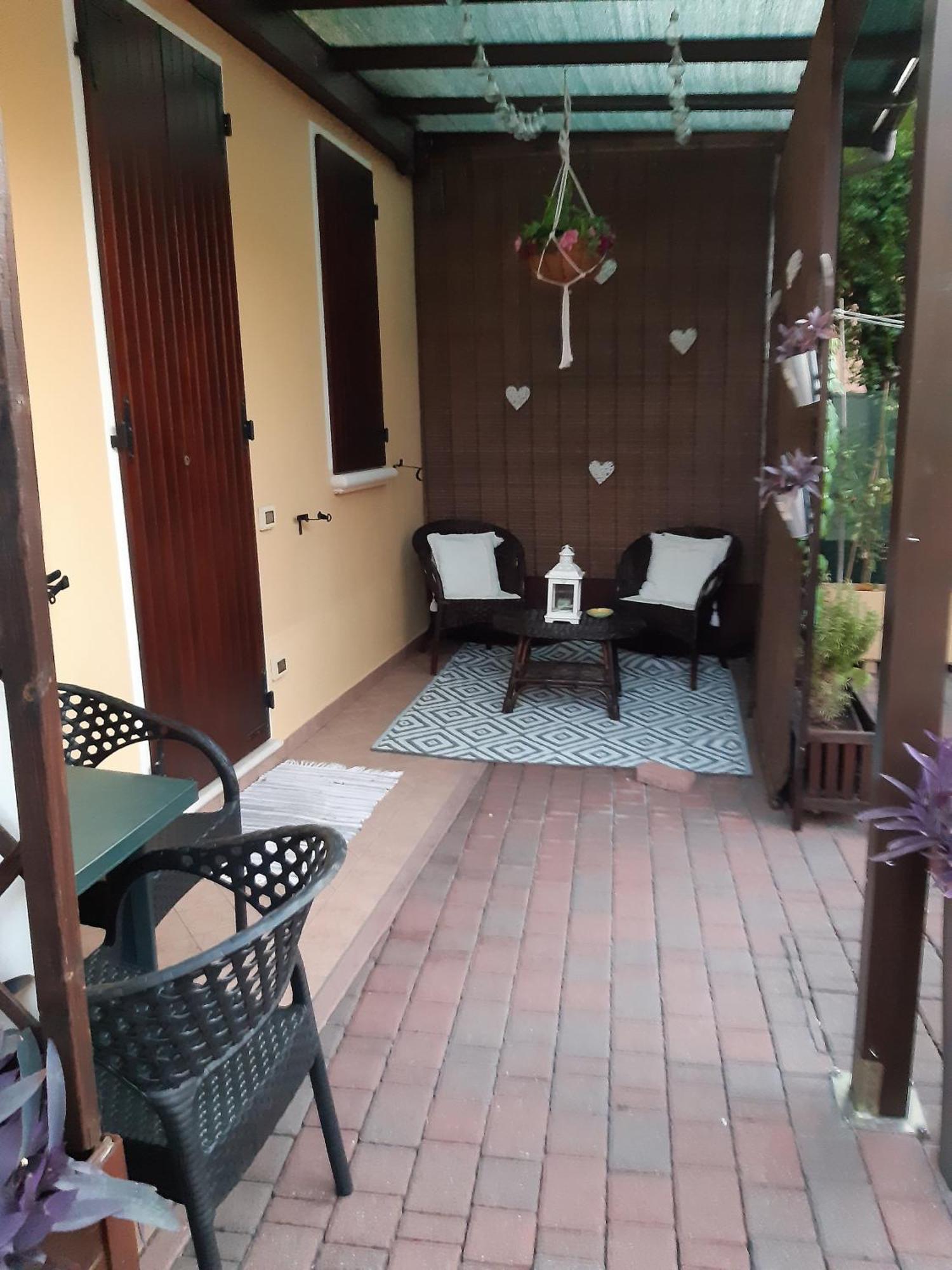 לינה וארוחת בוקר Gambettola La Casina מראה חיצוני תמונה