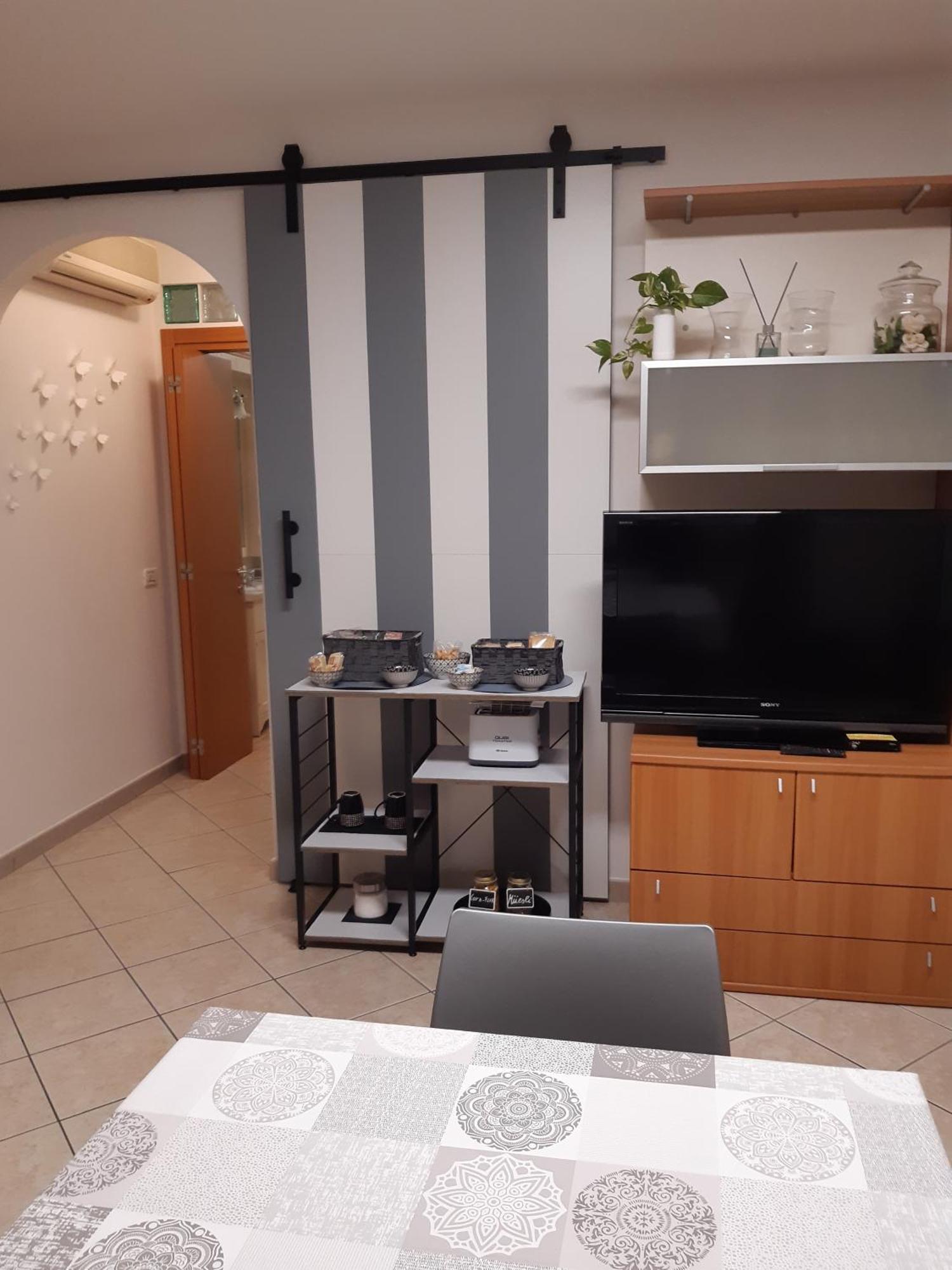 לינה וארוחת בוקר Gambettola La Casina מראה חיצוני תמונה