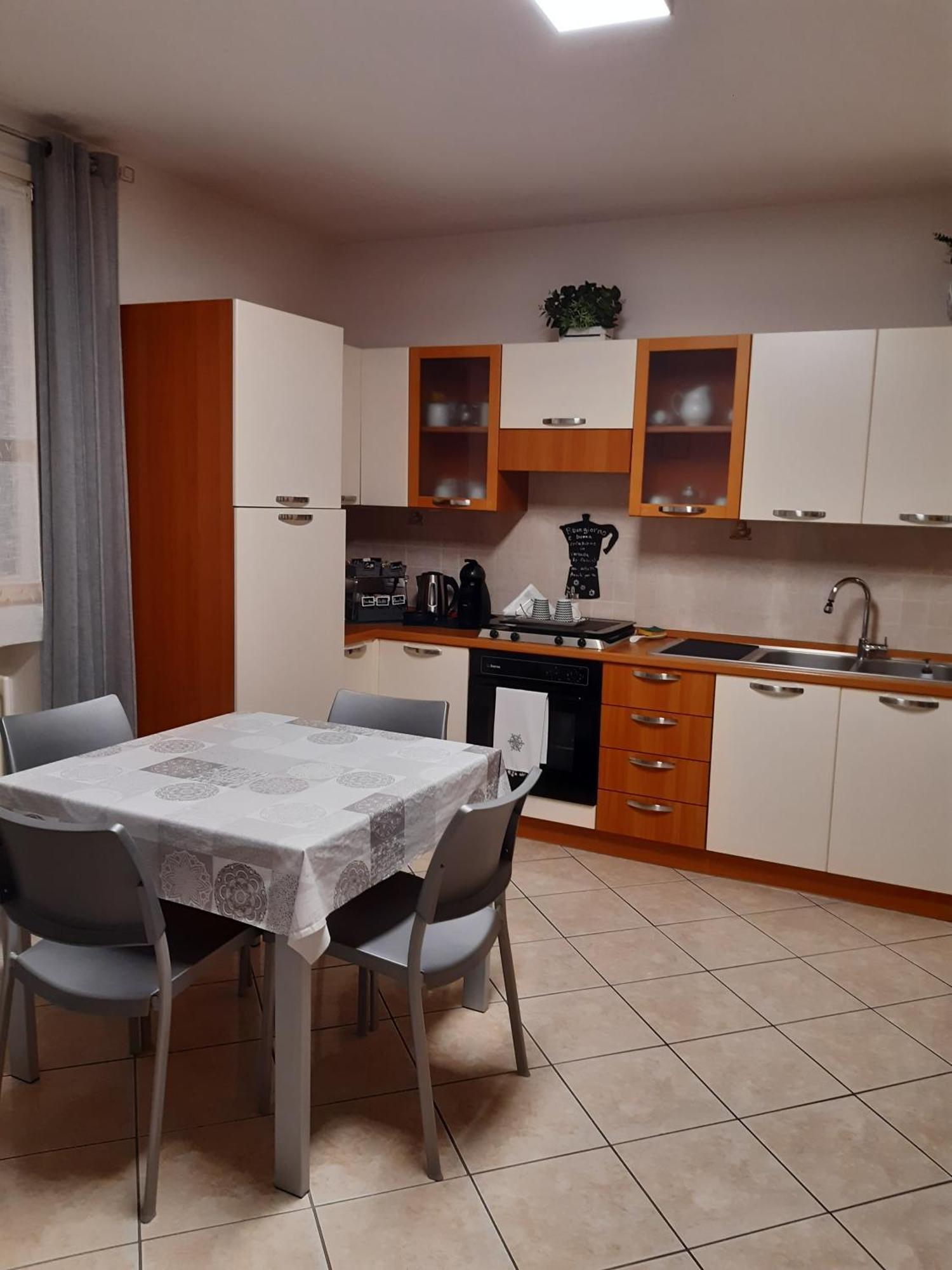 לינה וארוחת בוקר Gambettola La Casina מראה חיצוני תמונה